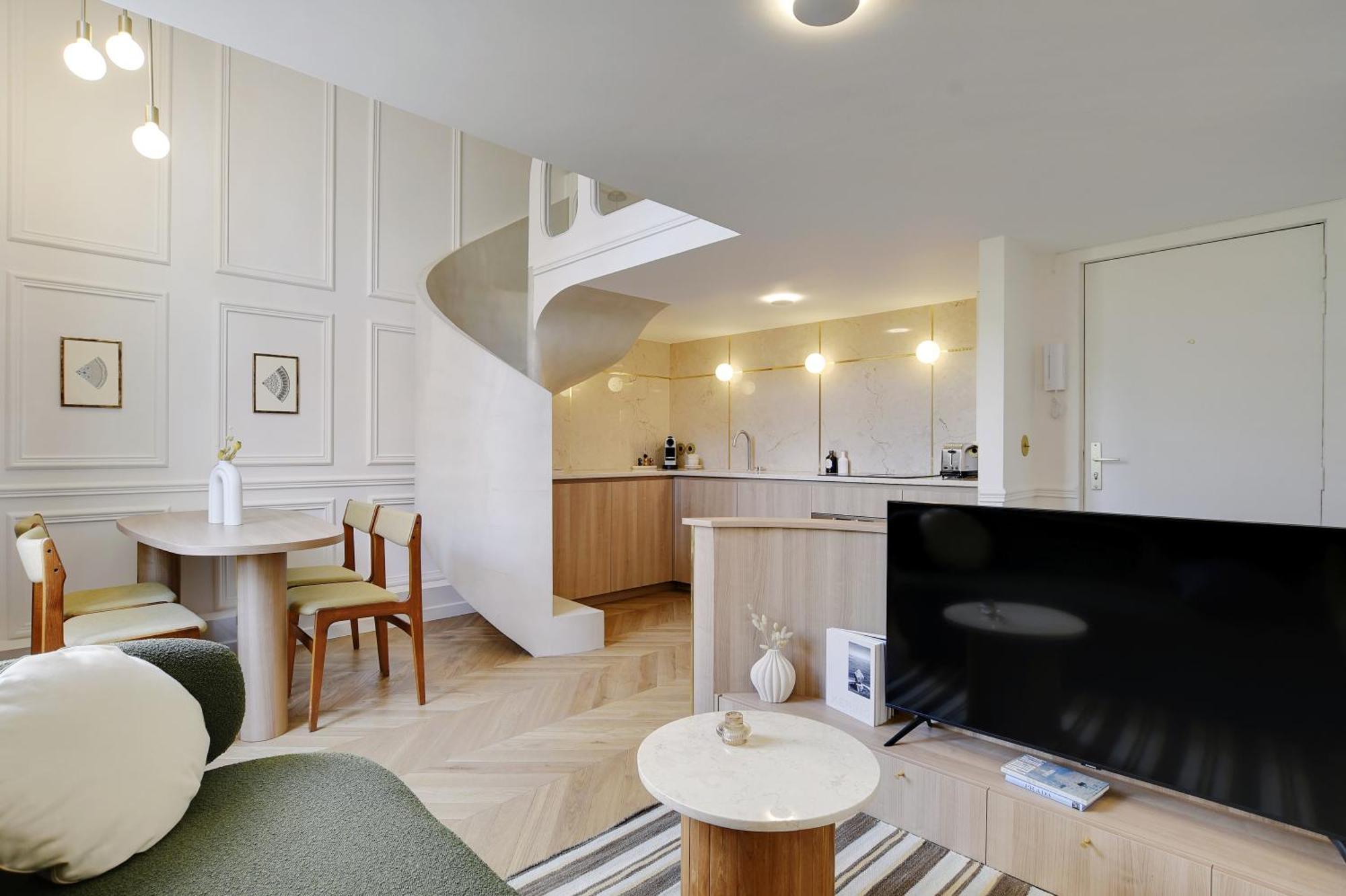 Oniri - Serviced Rue Furstenberg - Saint Germain Paris