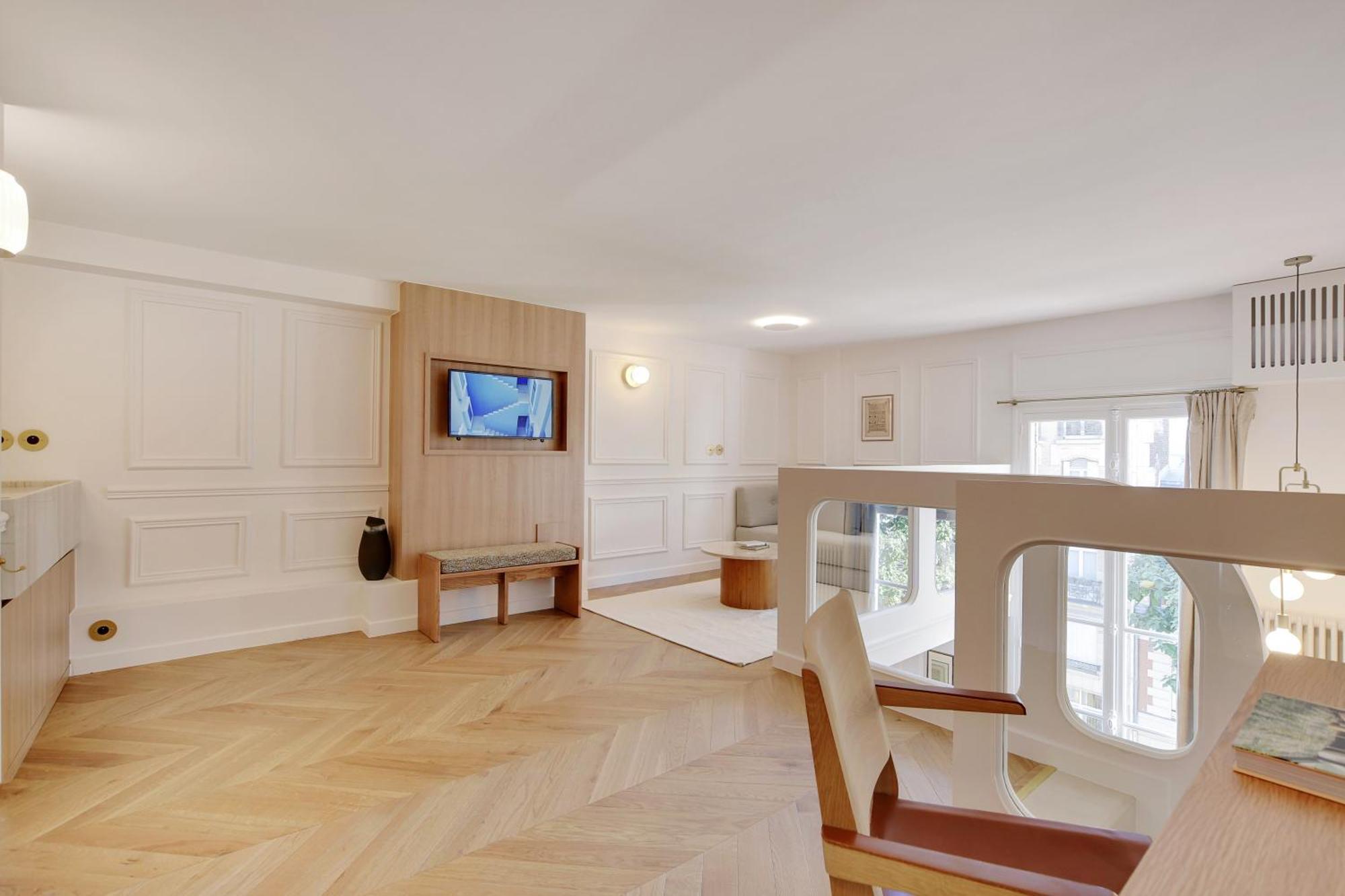 Apartment Oniri - Serviced Rue Furstenberg - Saint Germain