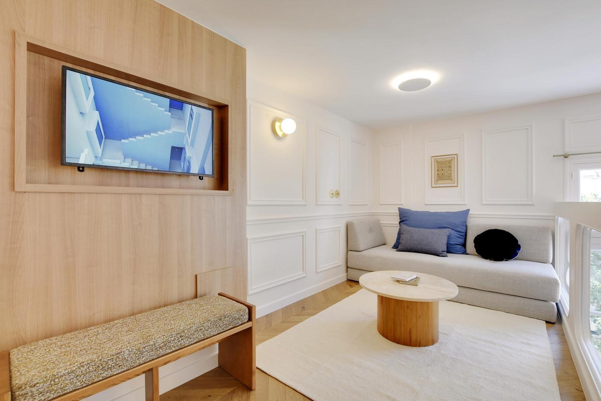 Apartment Oniri - Serviced Rue Furstenberg - Saint Germain *