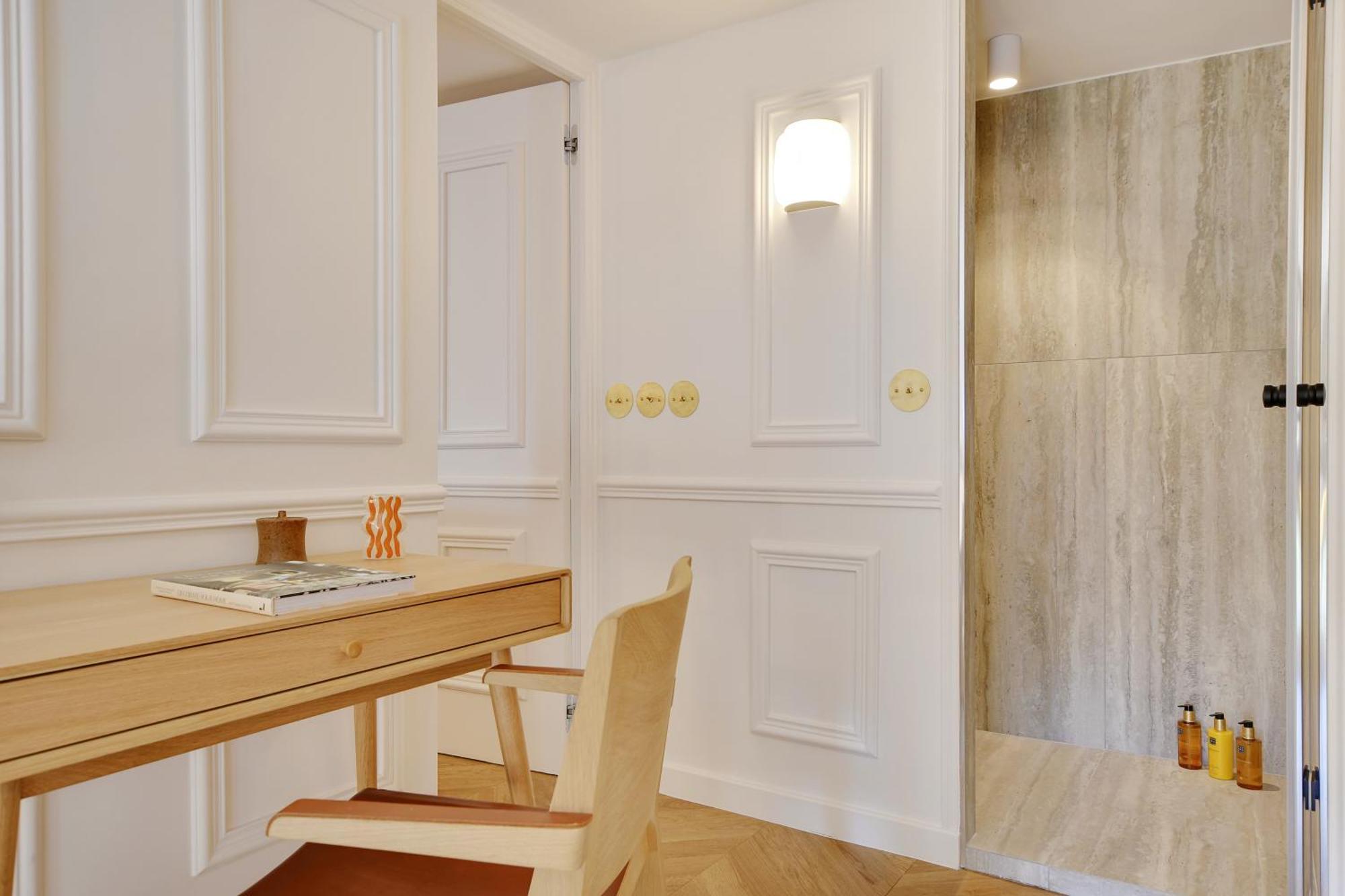 Oniri - Serviced Rue Furstenberg - Saint Germain Apartment Paris