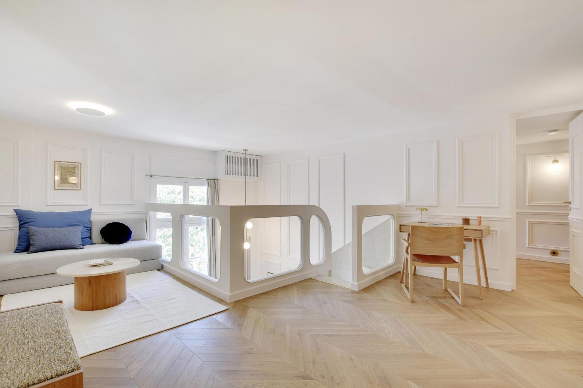 Oniri - Serviced Rue Furstenberg - Saint Germain