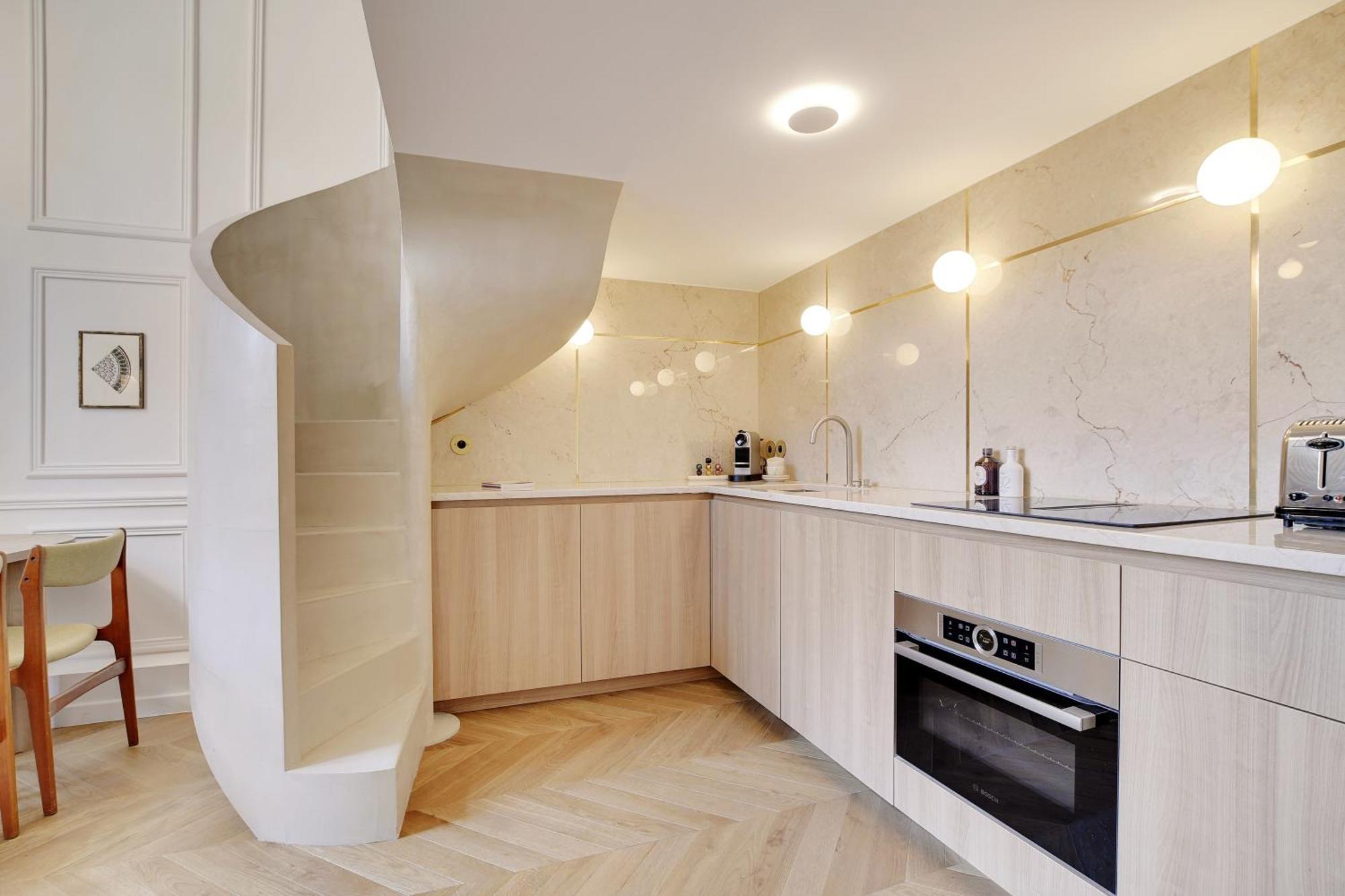 Oniri - Serviced Rue Furstenberg - Saint Germain Apartment