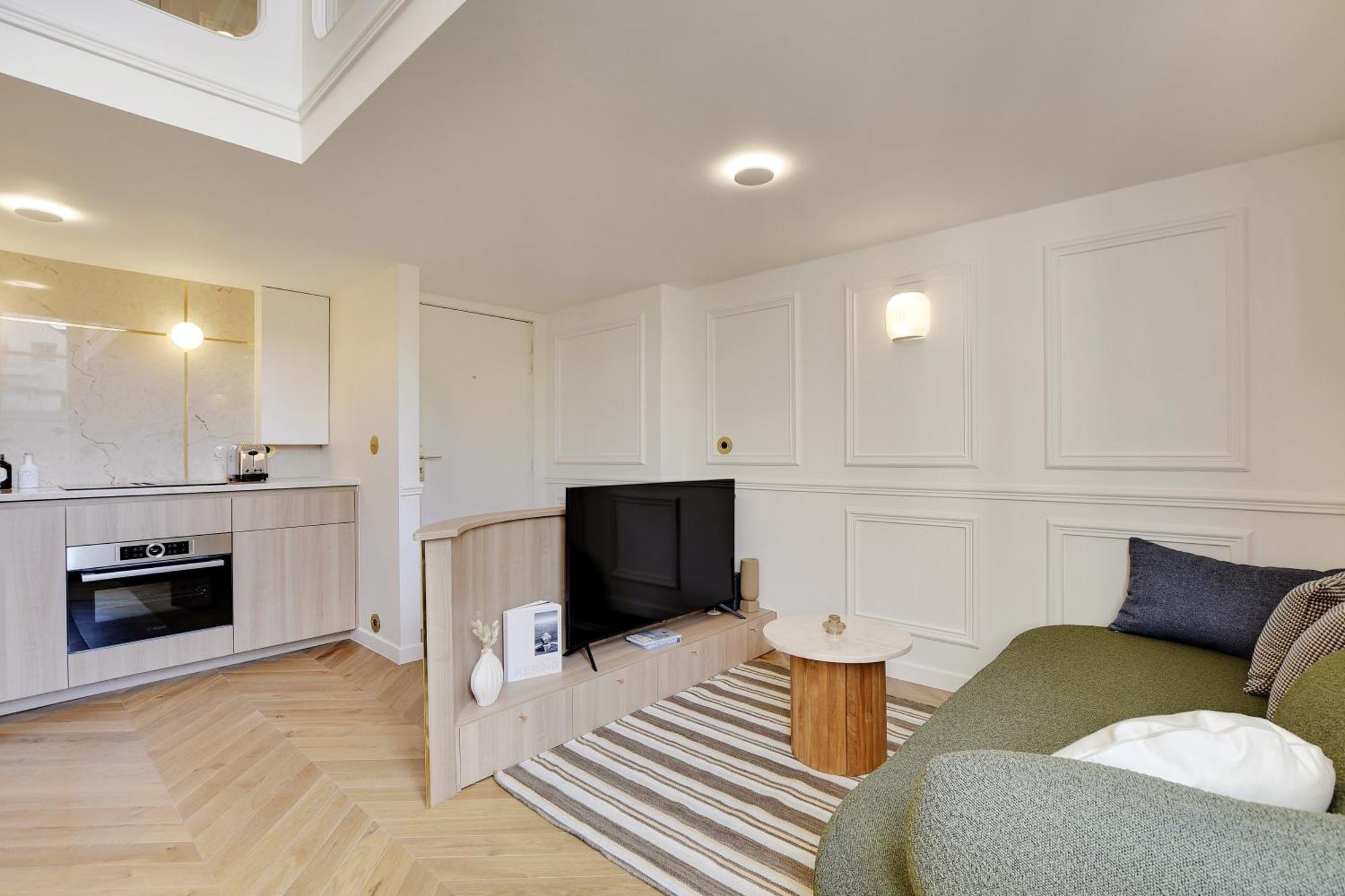 Oniri - Serviced Rue Furstenberg - Saint Germain Apartment Paris