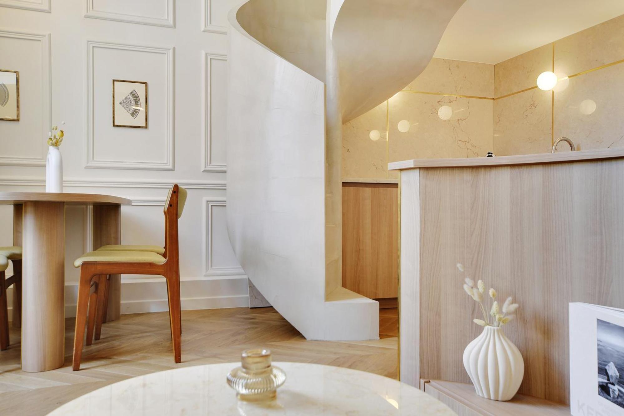 Oniri - Serviced Rue Furstenberg - Saint Germain * Paris