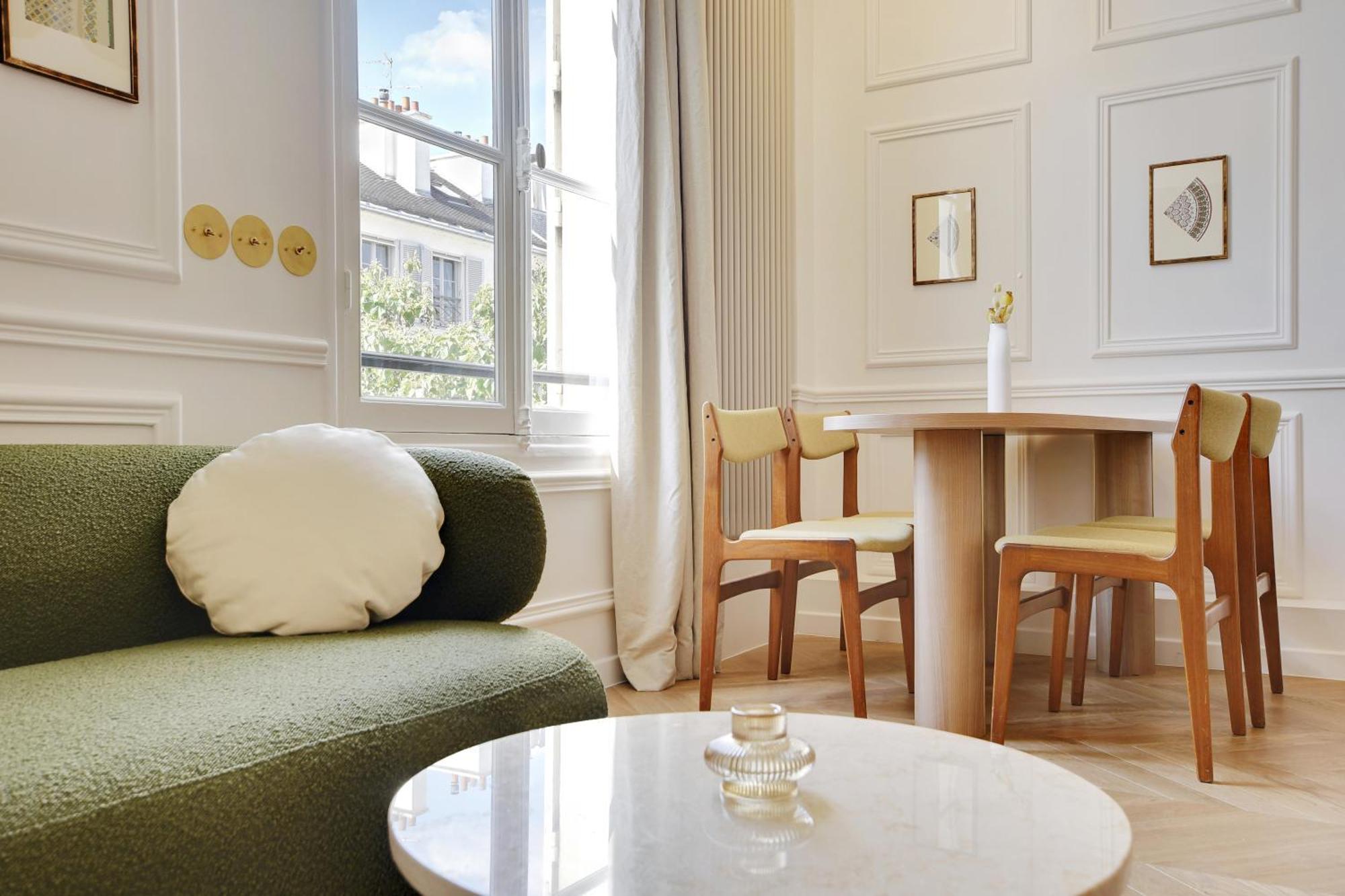 Oniri - Serviced Rue Furstenberg - Saint Germain